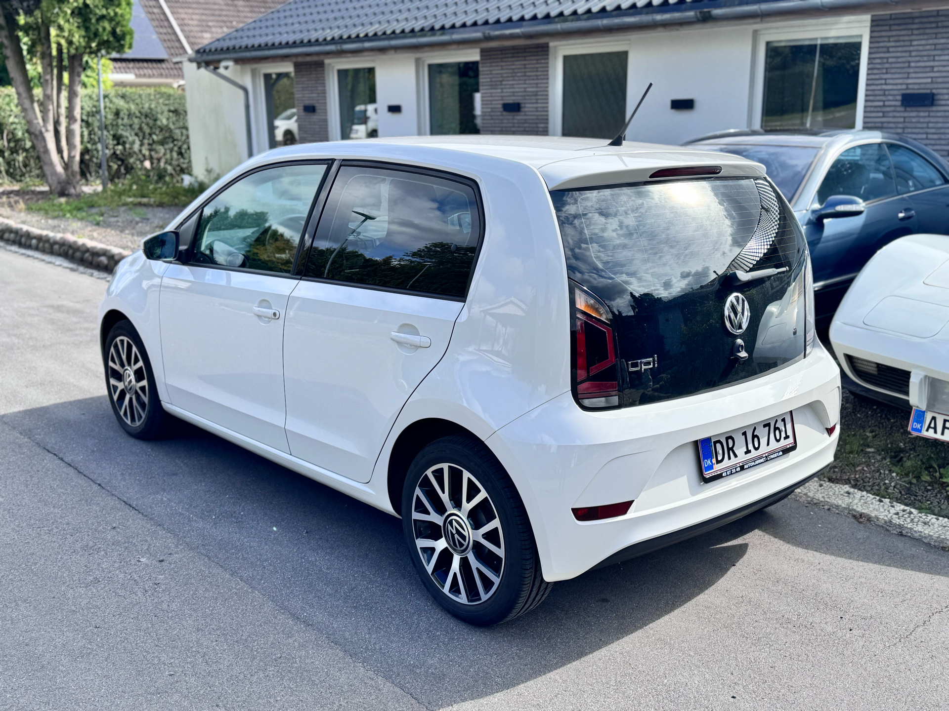 VW up 1,0 MPI BMT Move 60HK 5d