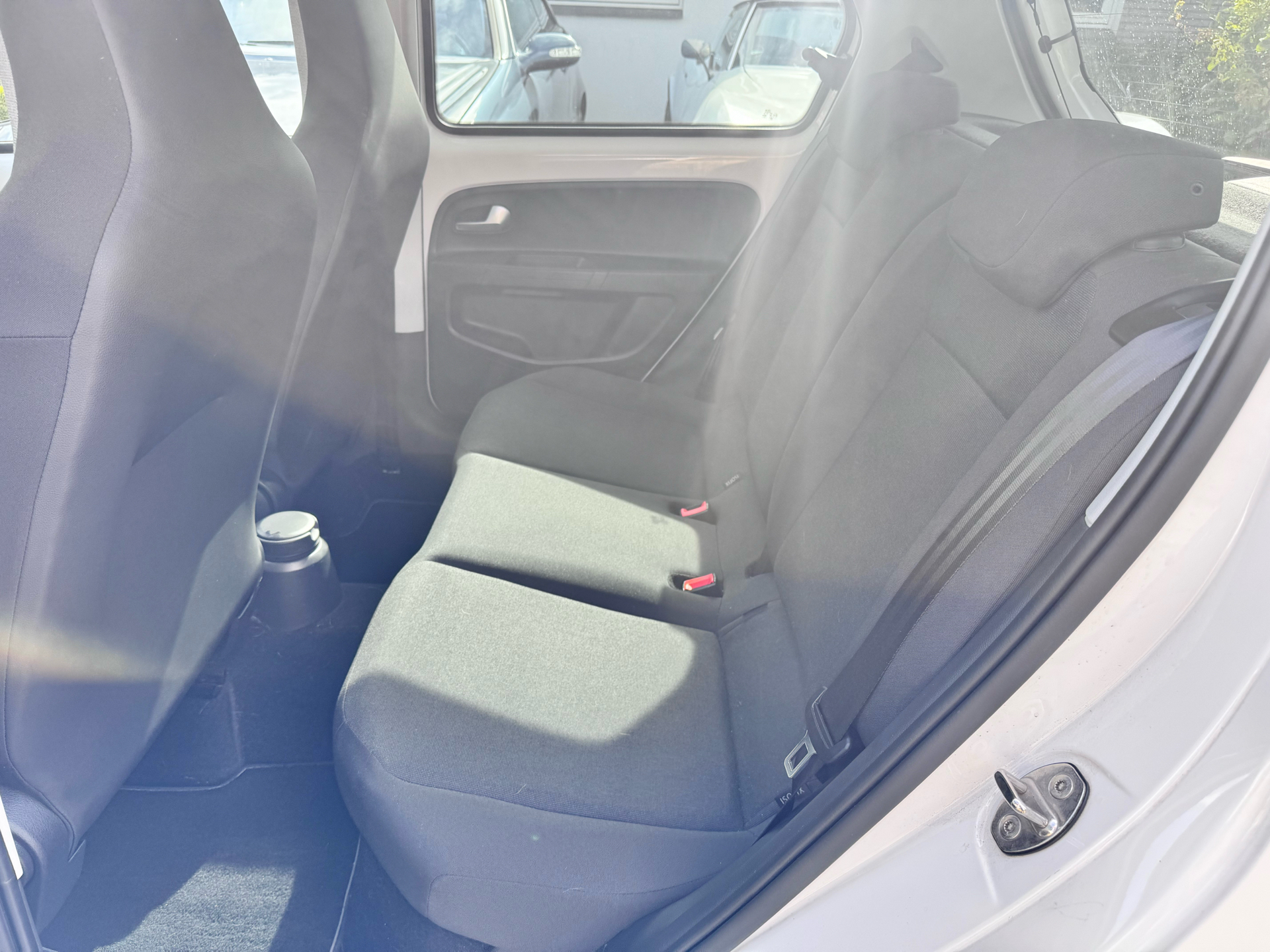 VW up 1,0 MPI BMT Move 60HK 5d