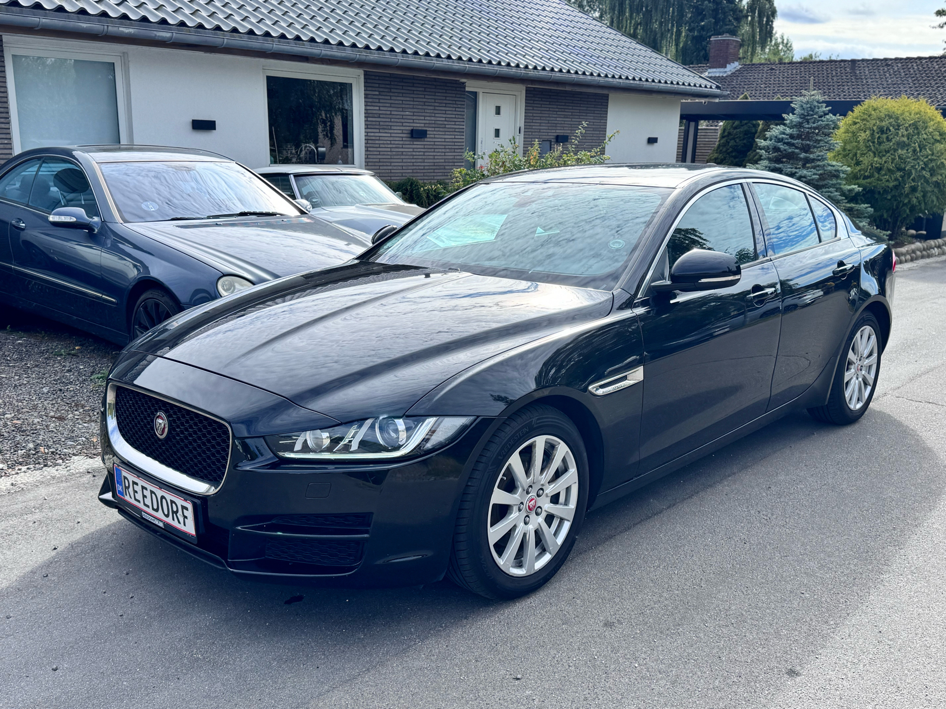 Jaguar XE 2,0 D Pure 180HK 8g Aut.