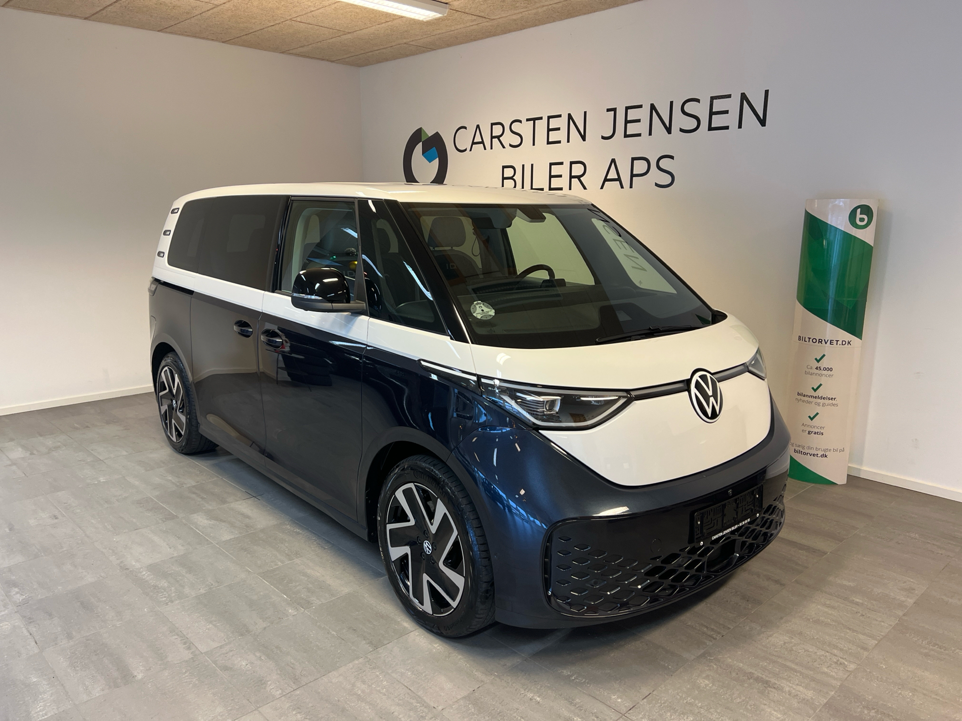 VW ID.Buzz EL Style 75 Years Edition 204HK Aut.