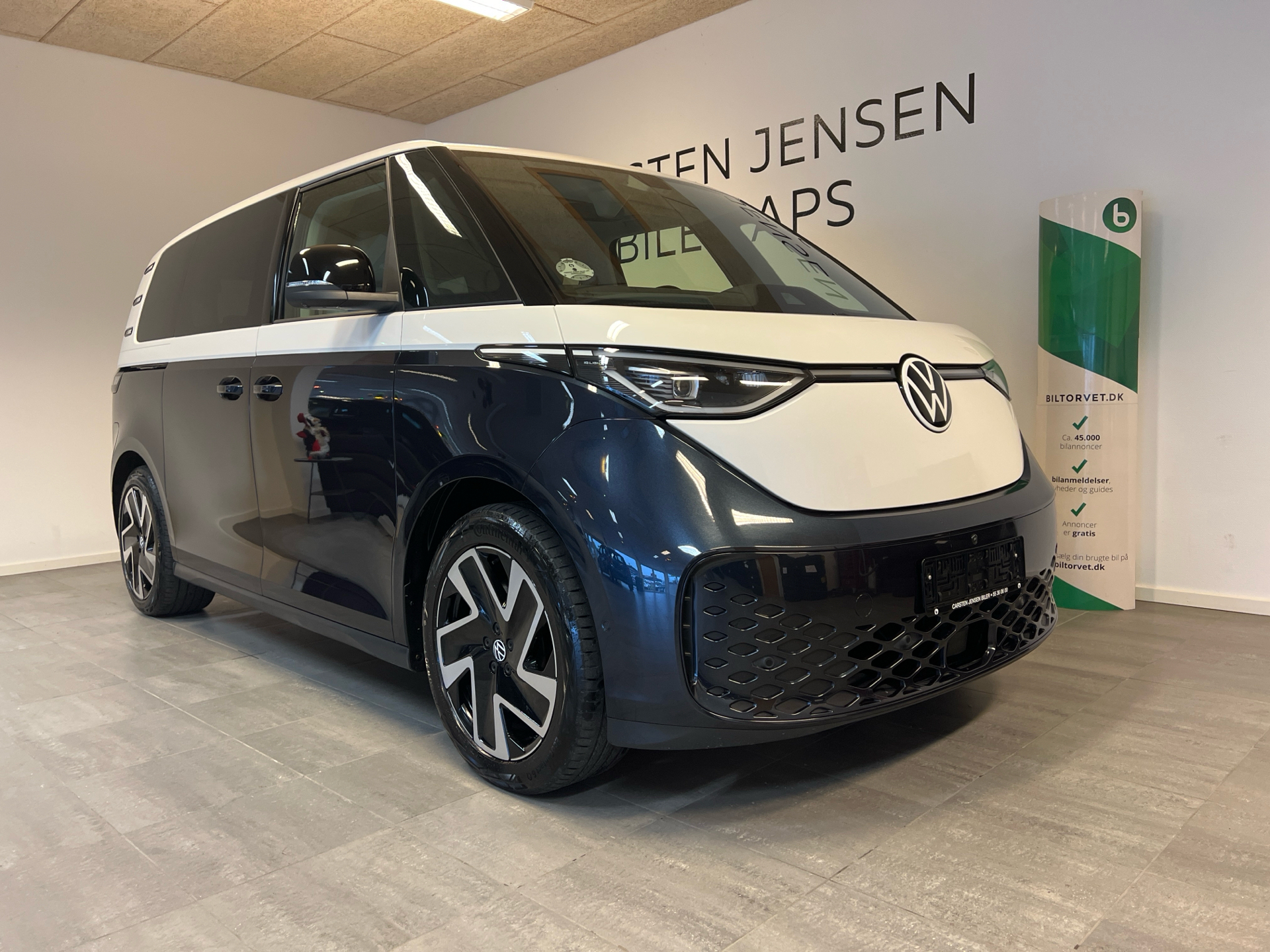 VW ID.Buzz EL Style 75 Years Edition 204HK Aut.