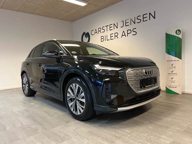 Audi Q4 45 E-tron Progress 286HK 5d Aut.