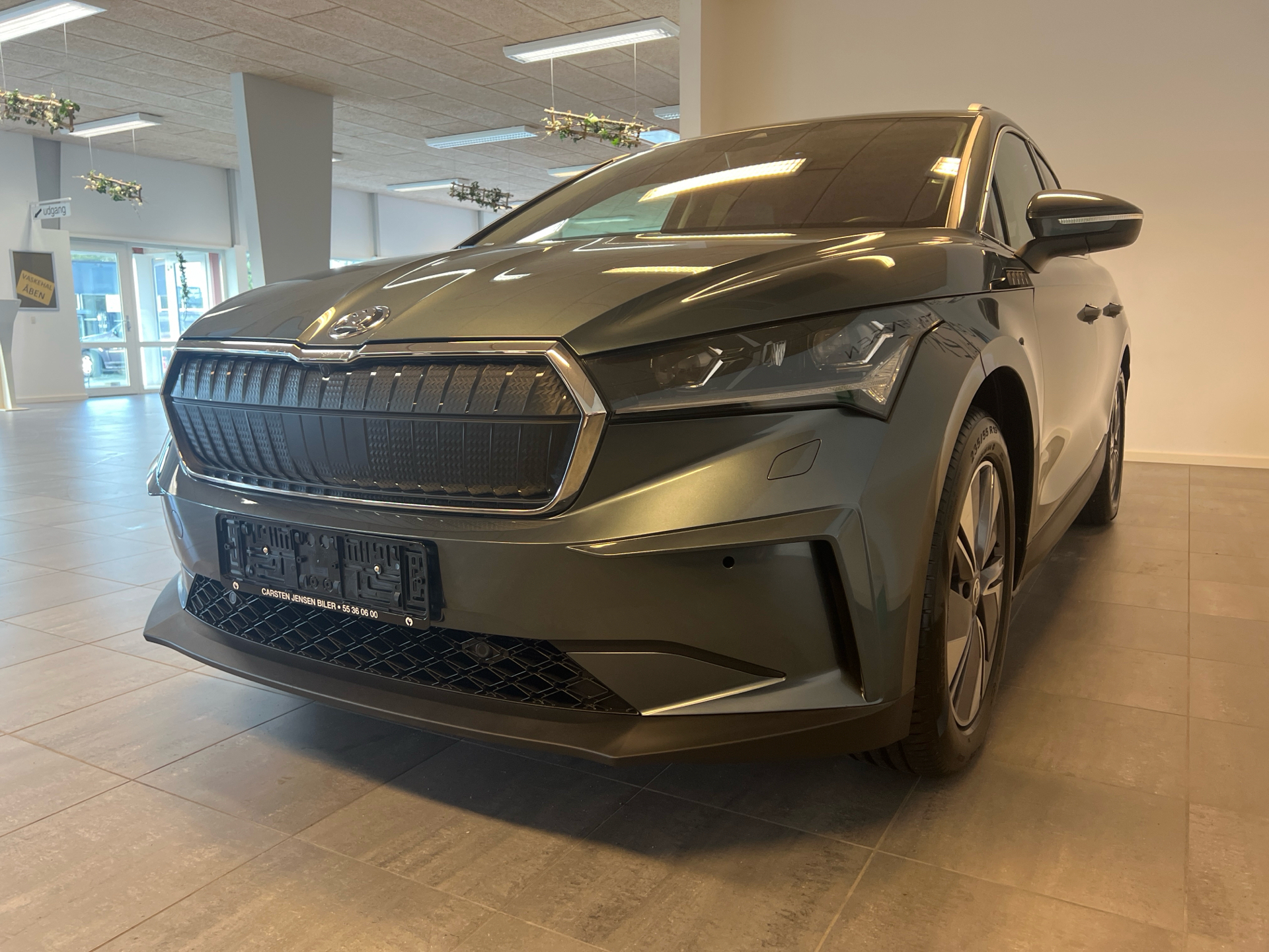 Skoda Enyaq iV 80 EL Selection Suite 204HK 5d Aut.