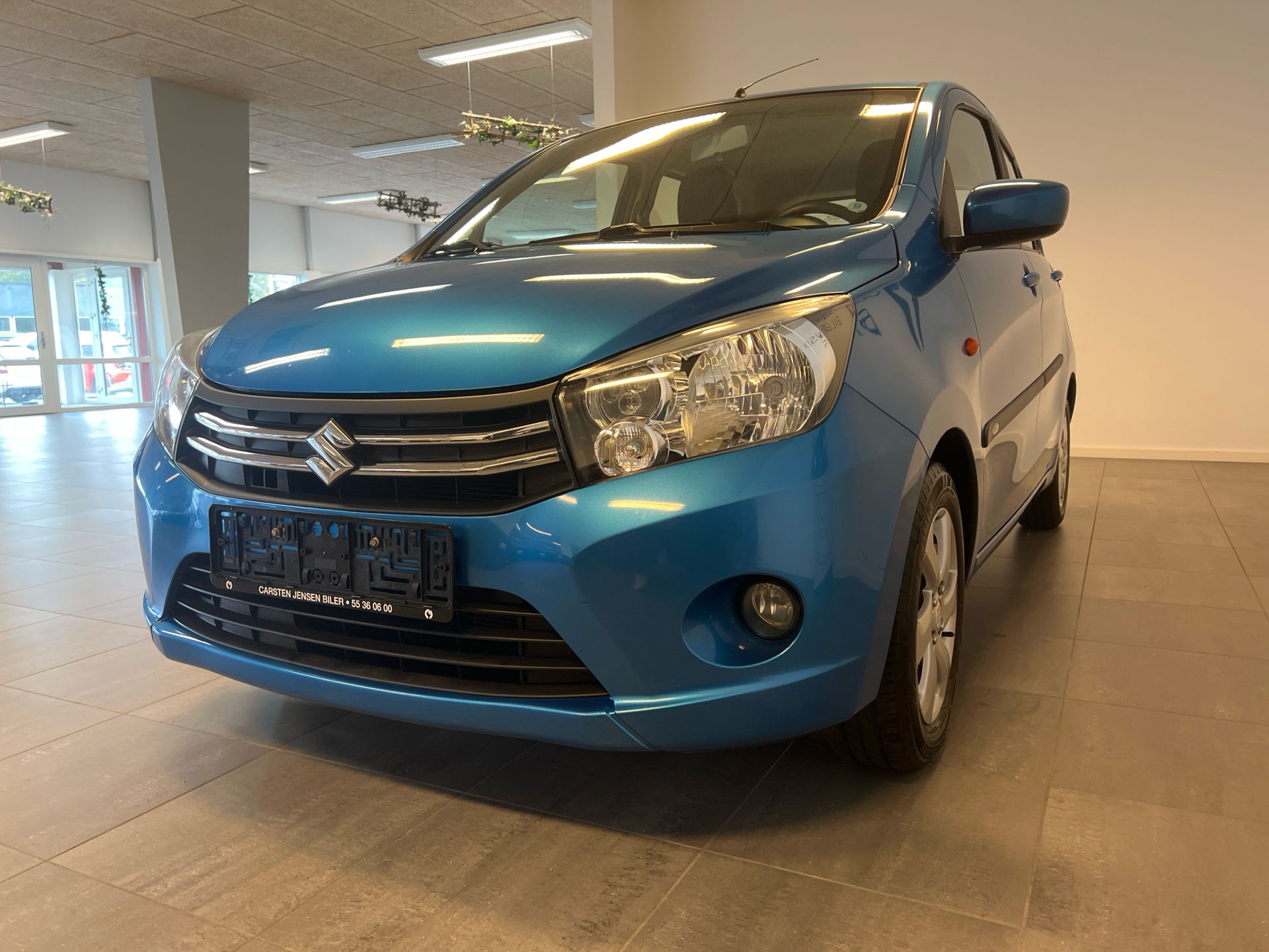 Suzuki Celerio 1,0 Style 68HK 5d