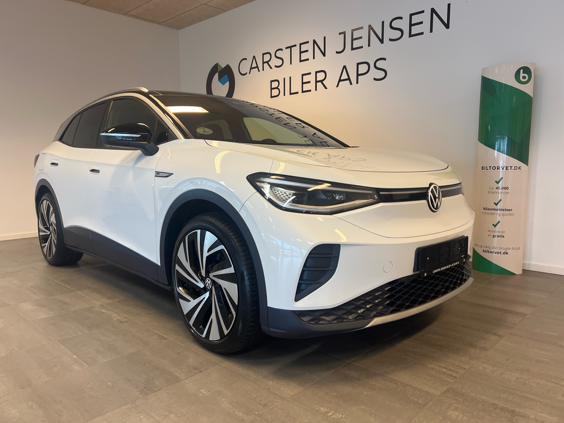 VW ID.4 EL 1st Max Pro Performance 204HK 5d Aut.