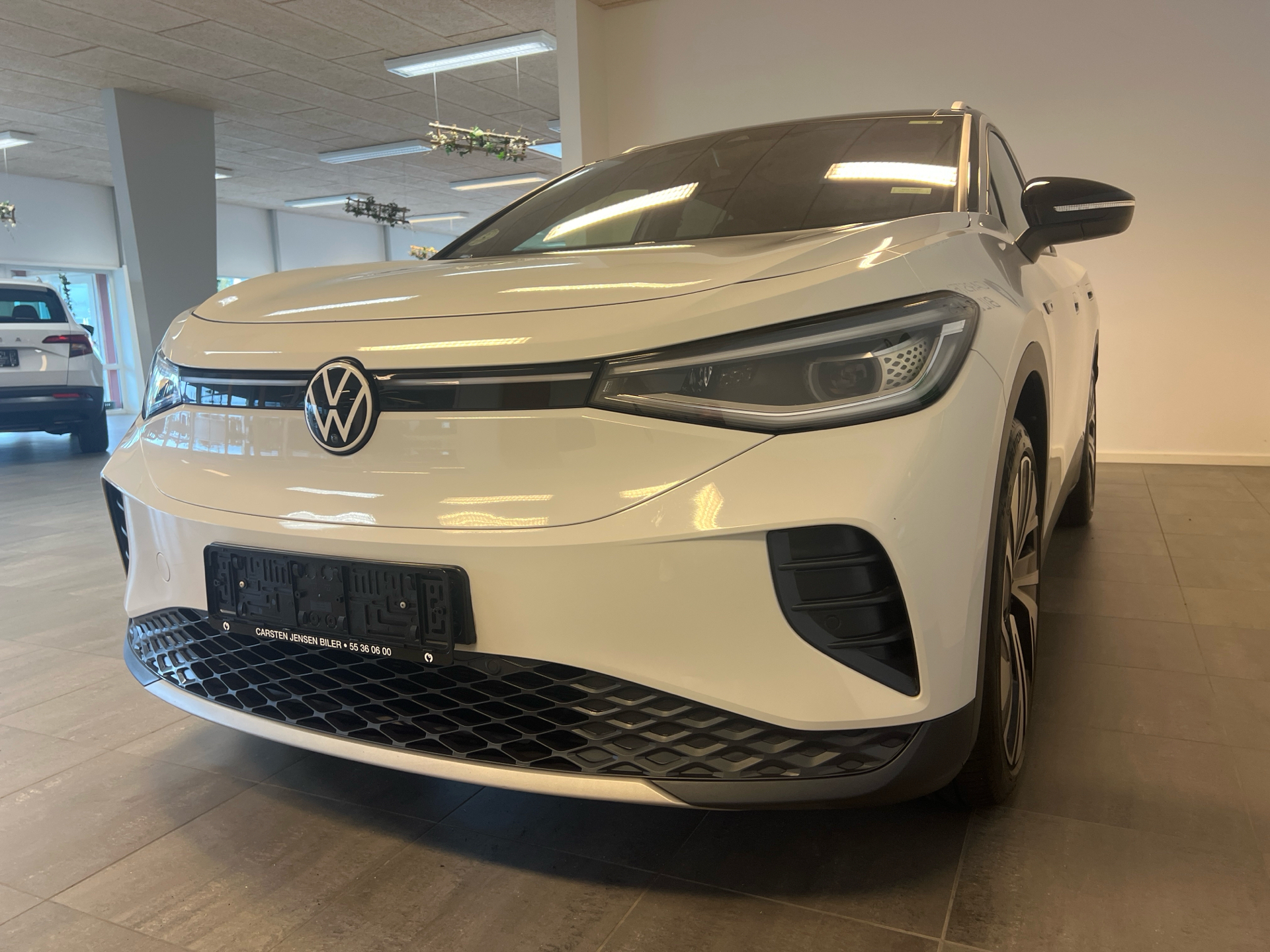 VW ID.4 EL 1st Max Pro Performance 204HK 5d Aut.