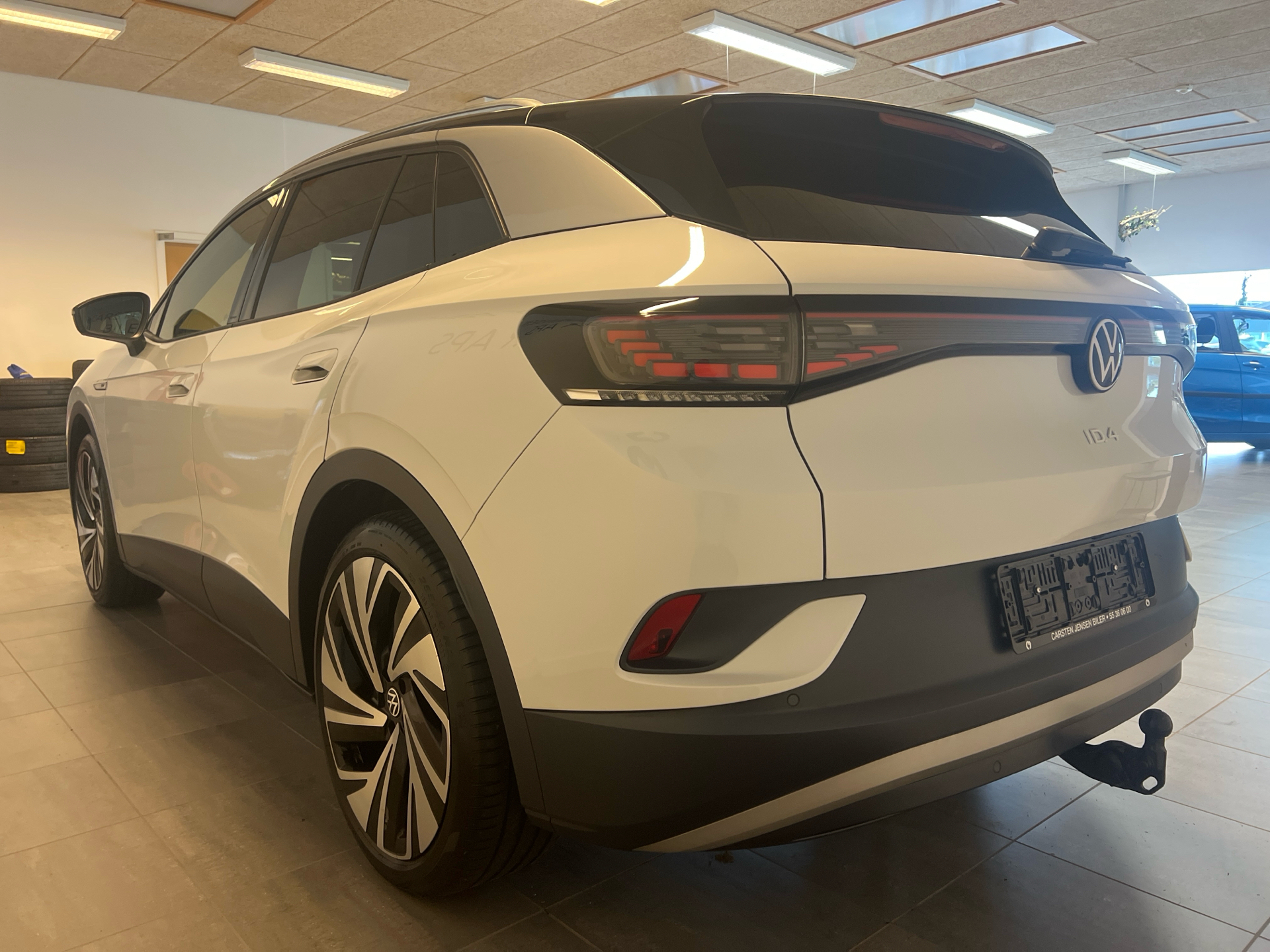 VW ID.4 EL 1st Max Pro Performance 204HK 5d Aut.