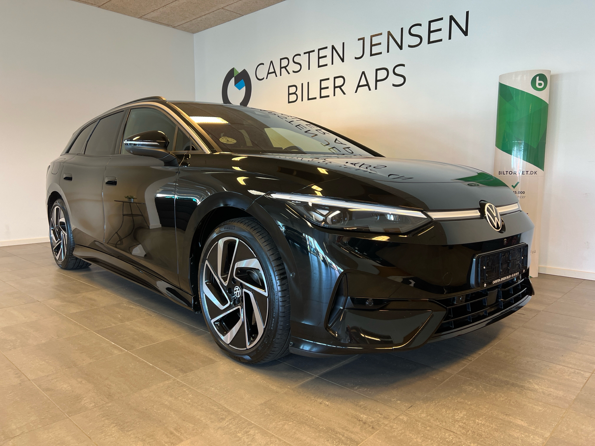 VW ID.7 Tourer EL Style 286HK Stc Aut.