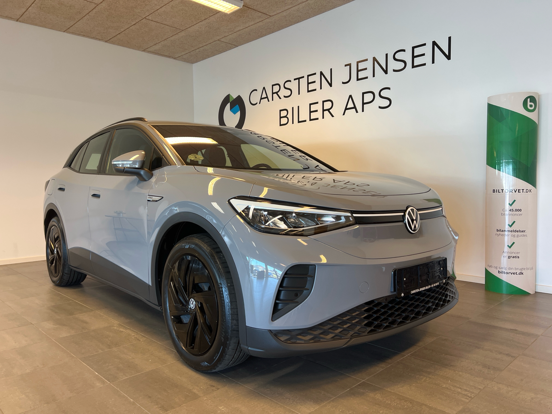 VW ID.4 EL Pro Performance 204HK 5d Aut.