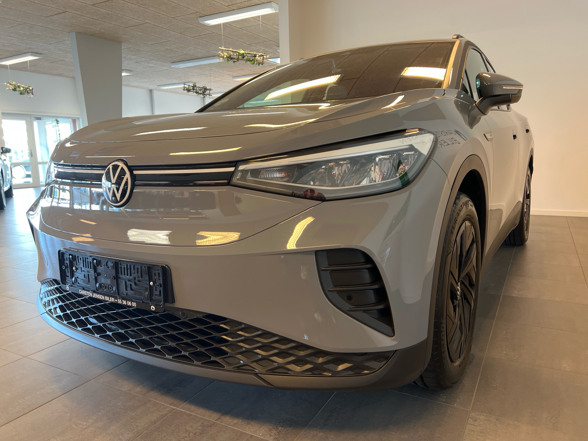 VW ID.4 EL Pro Performance 204HK 5d Aut.