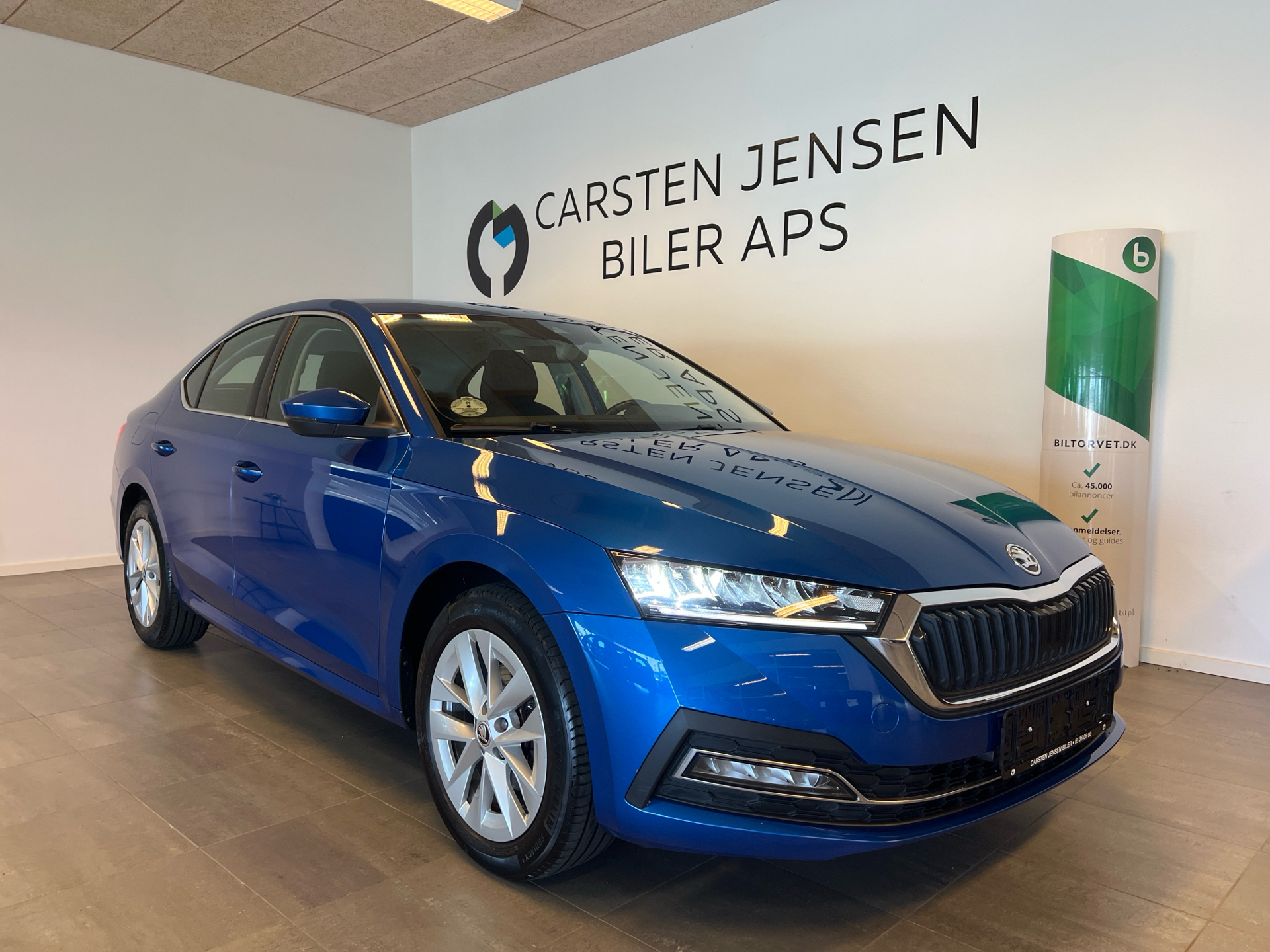 Skoda Octavia 1,5 TSI ACT Style 150HK 5d 6g