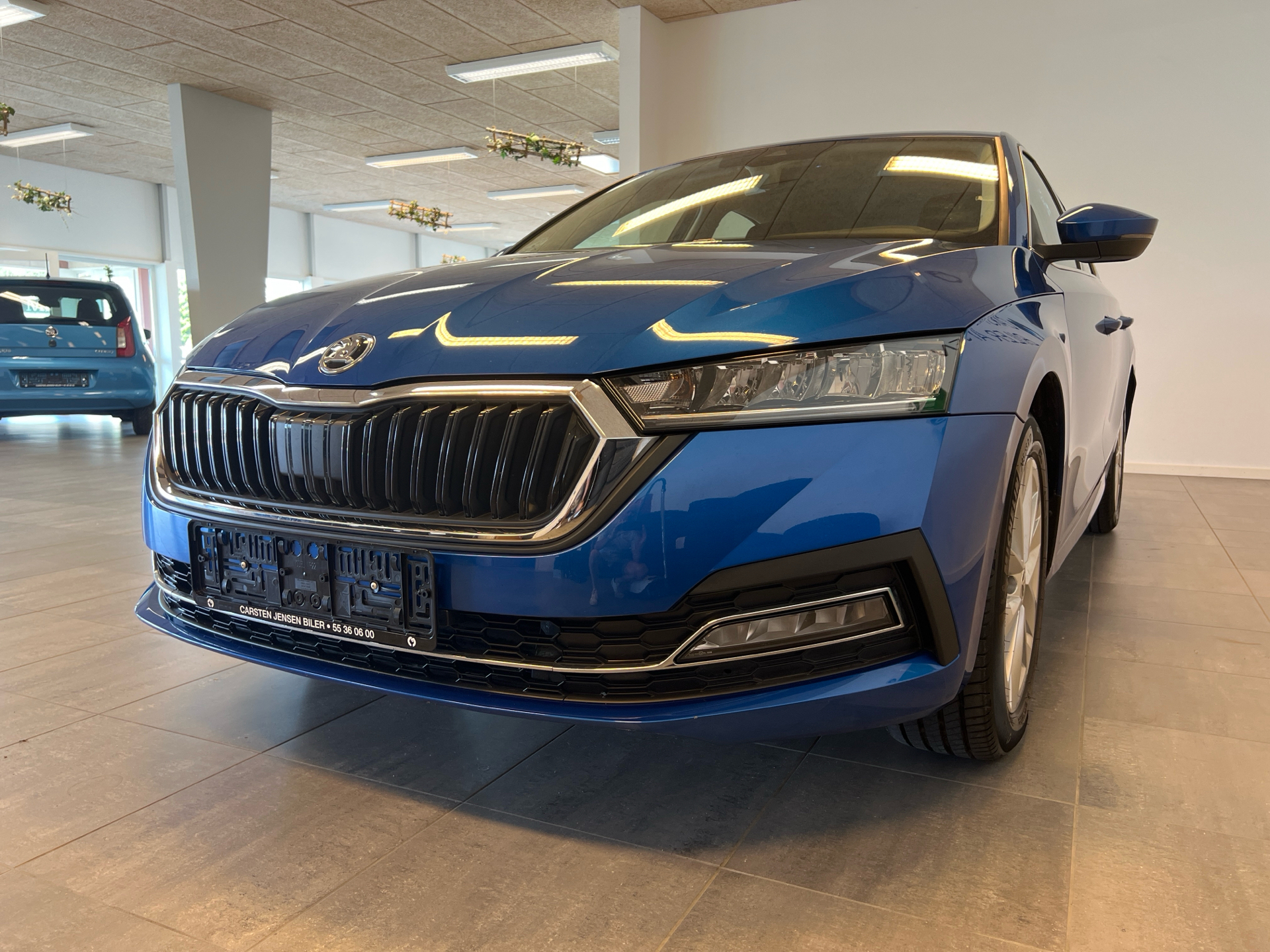 Skoda Octavia 1,5 TSI ACT Style 150HK 5d 6g