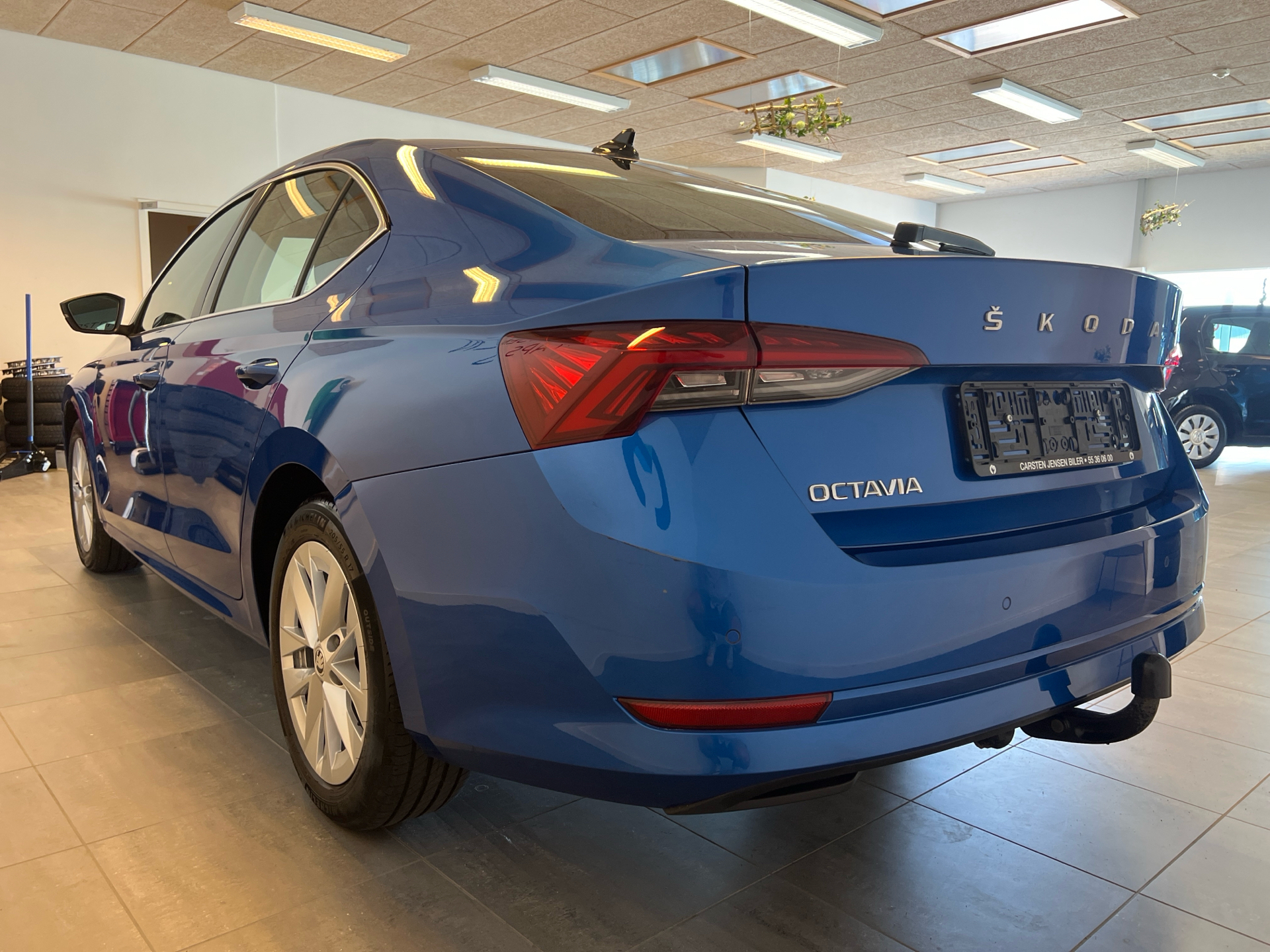 Skoda Octavia 1,5 TSI ACT Style 150HK 5d 6g