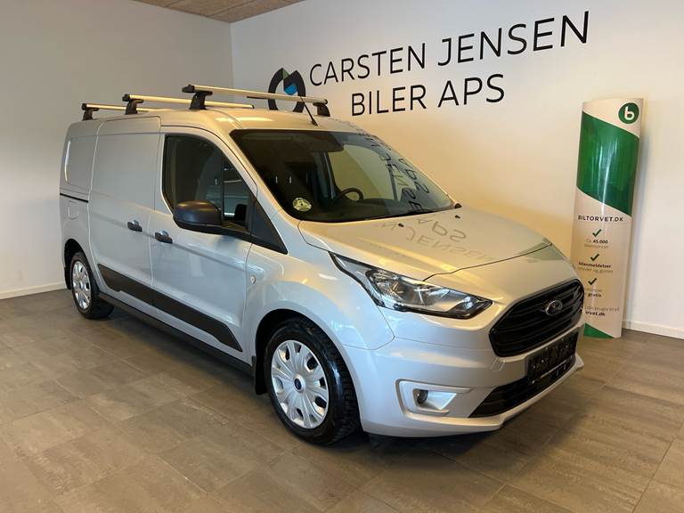 Ford Transit Connect 1,0 Lang EcoBoost Trend 100HK Van 6g