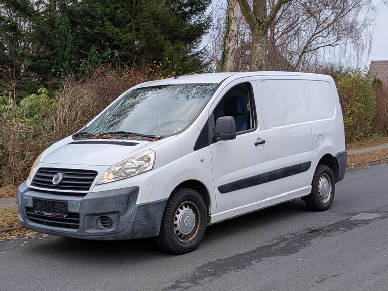 Fiat Scudo 1,6 JTD