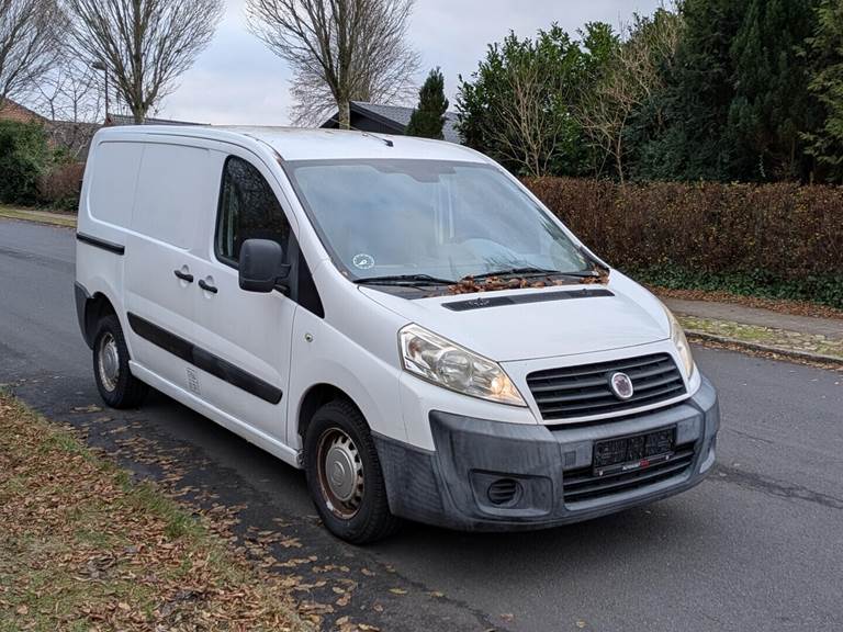 Fiat Scudo 1,6 JTD