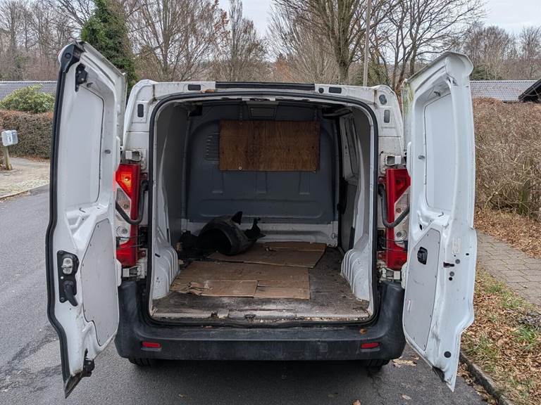 Fiat Scudo 1,6 JTD