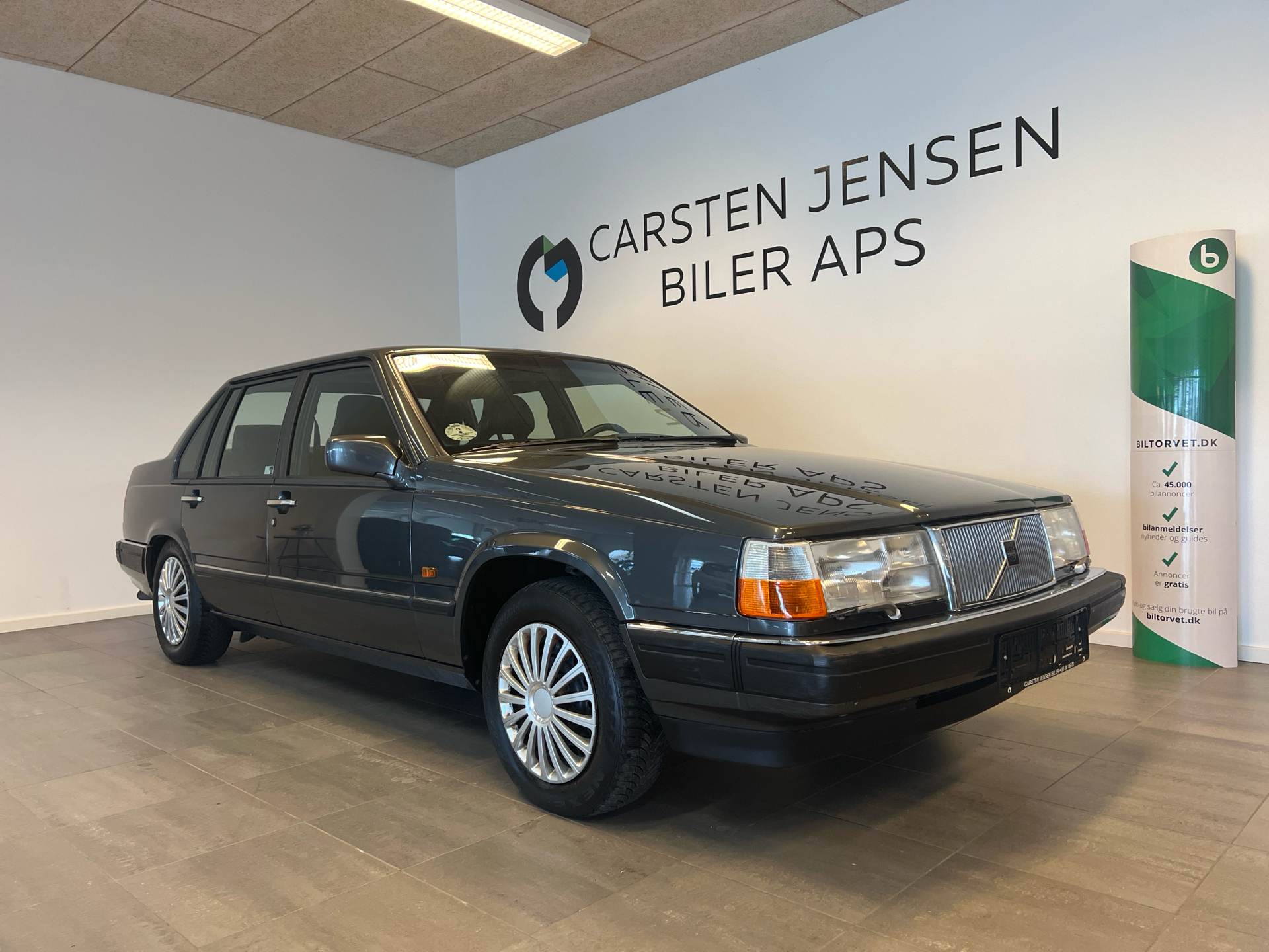 Volvo 960 3,0 204HK Aut.