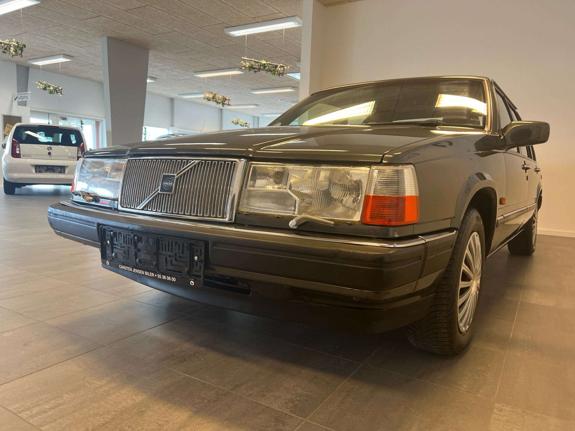 Volvo 960 3,0 204HK Aut.