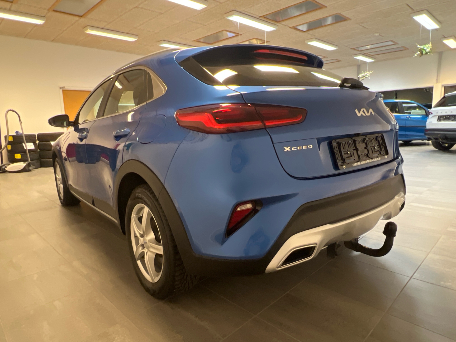 Kia XCeed 1,6 GDI  Plugin-hybrid Prestige DCT 141HK 5d 6g Aut.