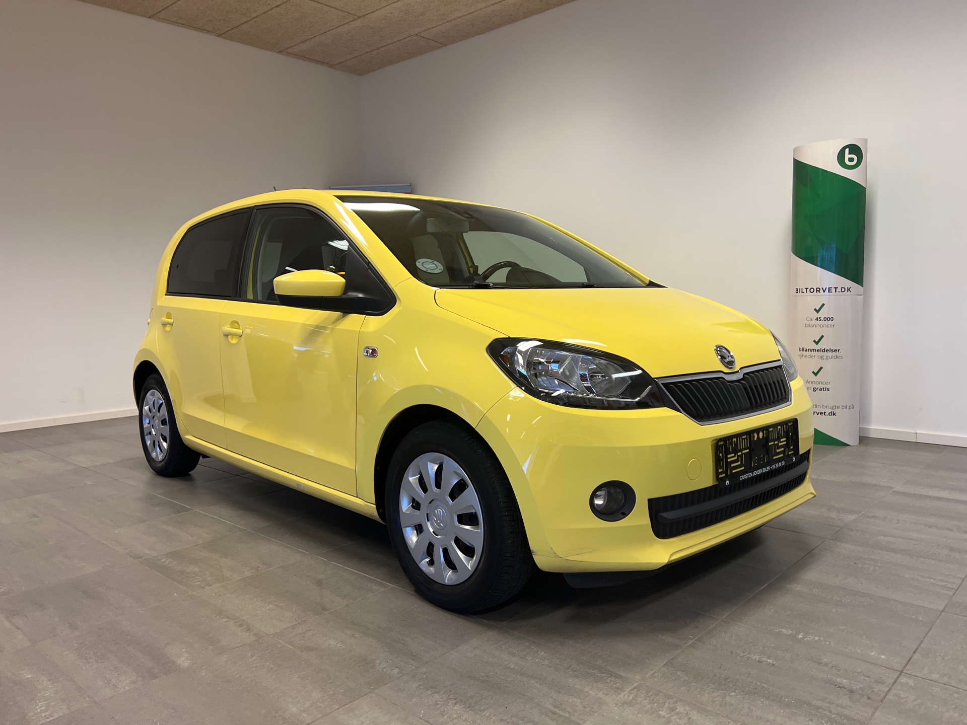 Skoda Citigo 1,0 MPI Anniversary + 60HK 5d