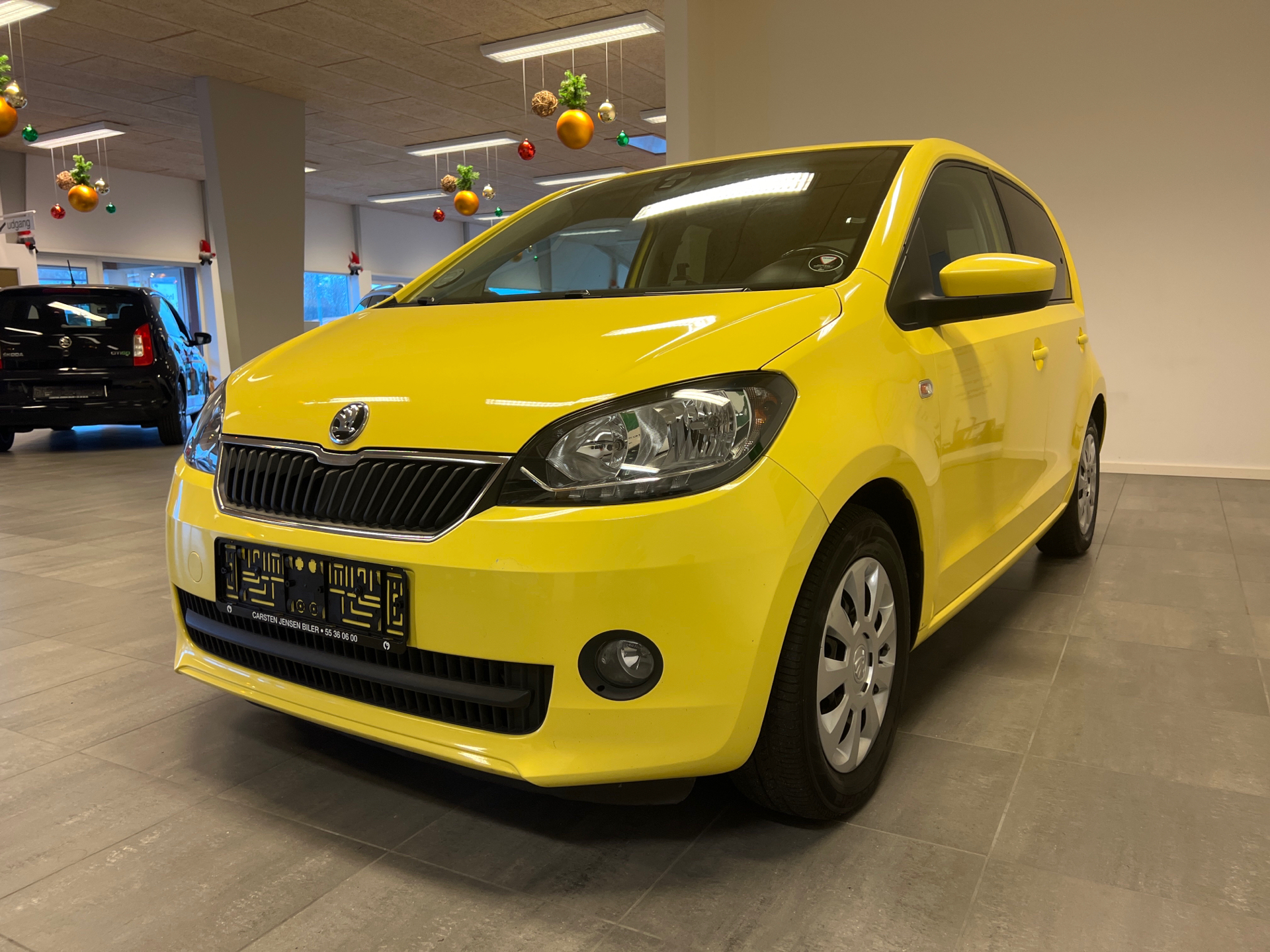 Skoda Citigo 1,0 MPI Anniversary + 60HK 5d