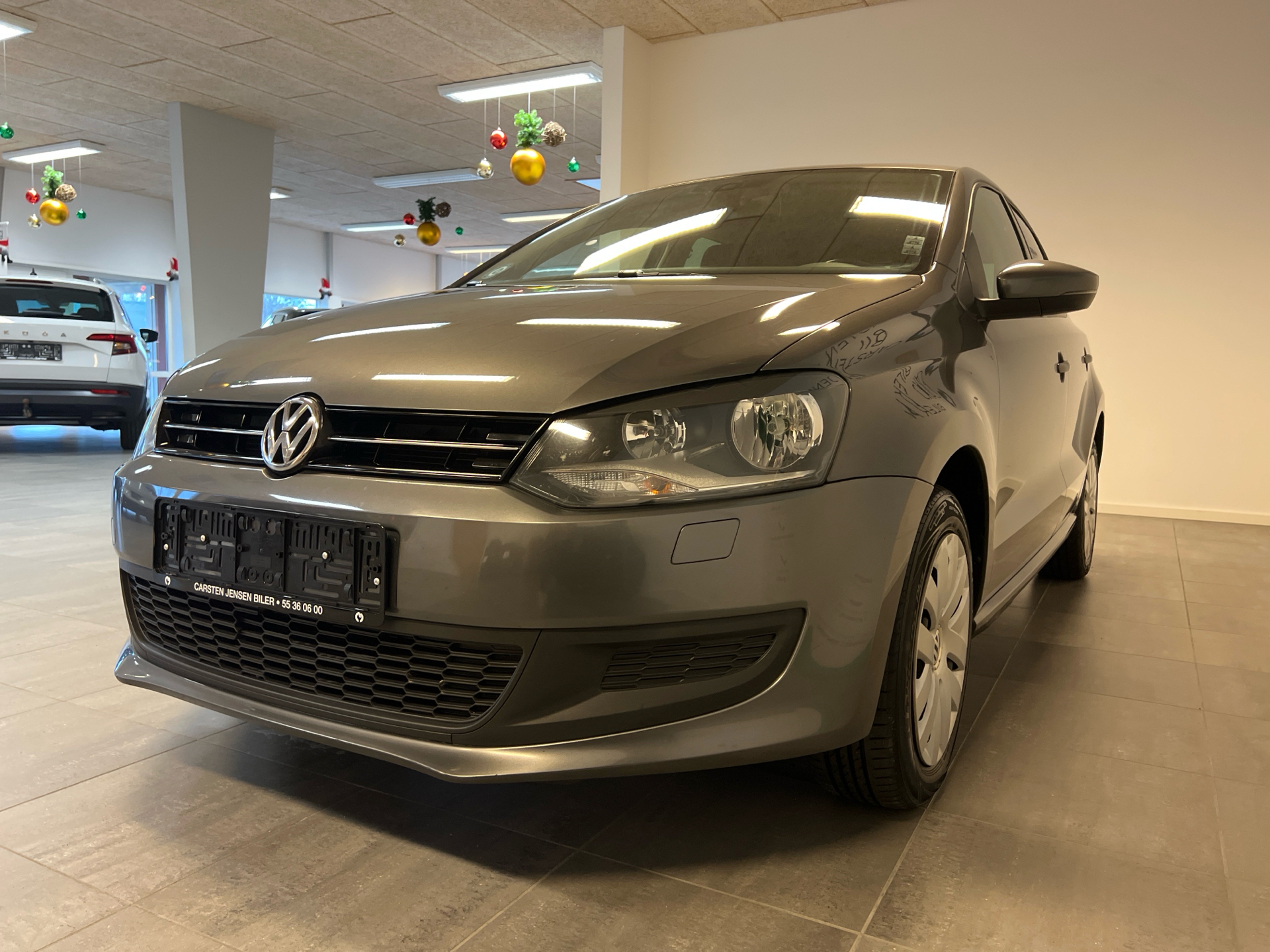 VW Polo 1,2 TSI Comfortline 90HK 5d