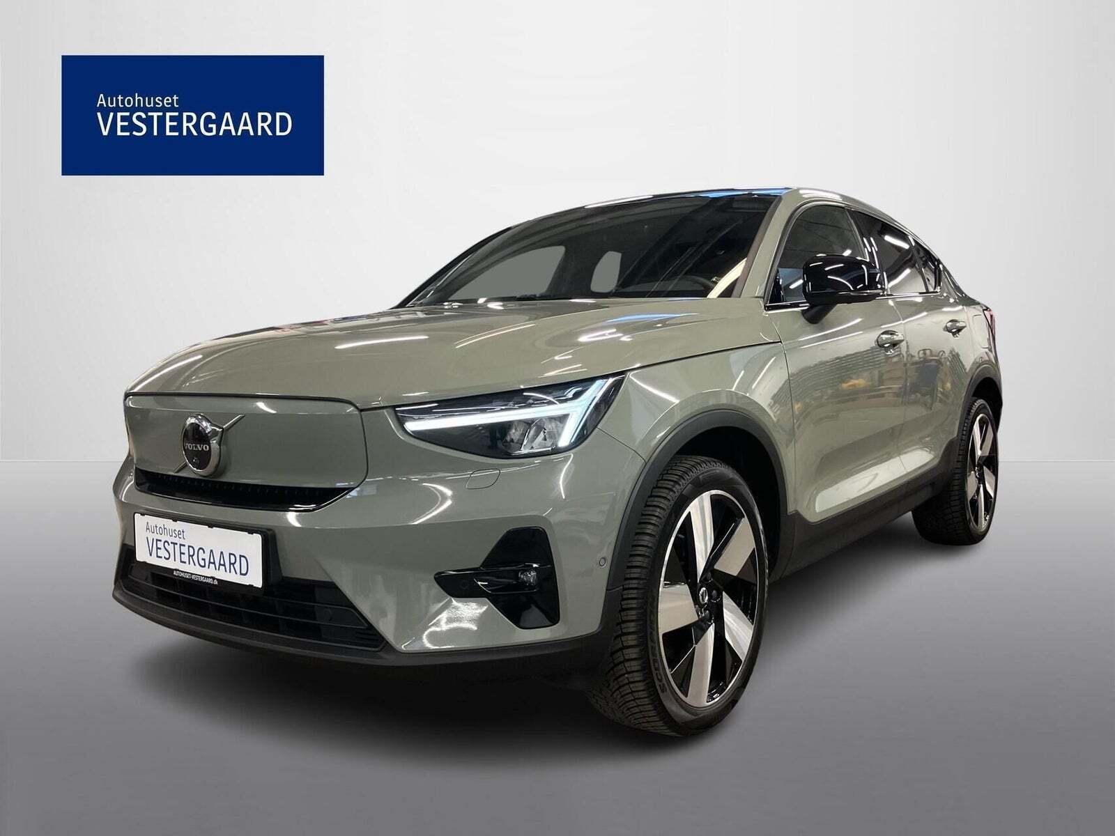 Volvo C40 P6 ReCharge Ultimate