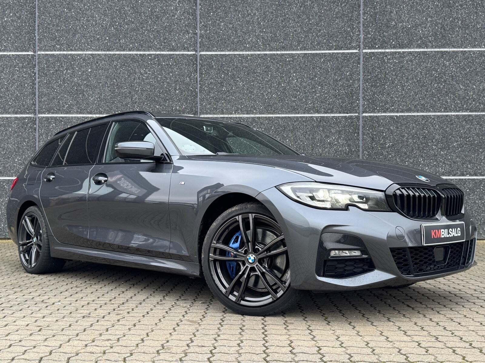 BMW 330e 2,0 Touring M-Sport aut.