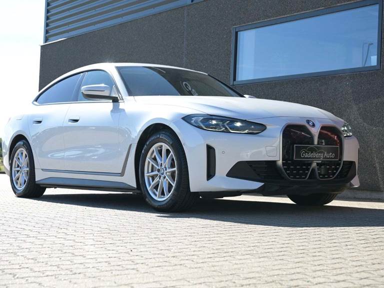 BMW i4 eDrive40