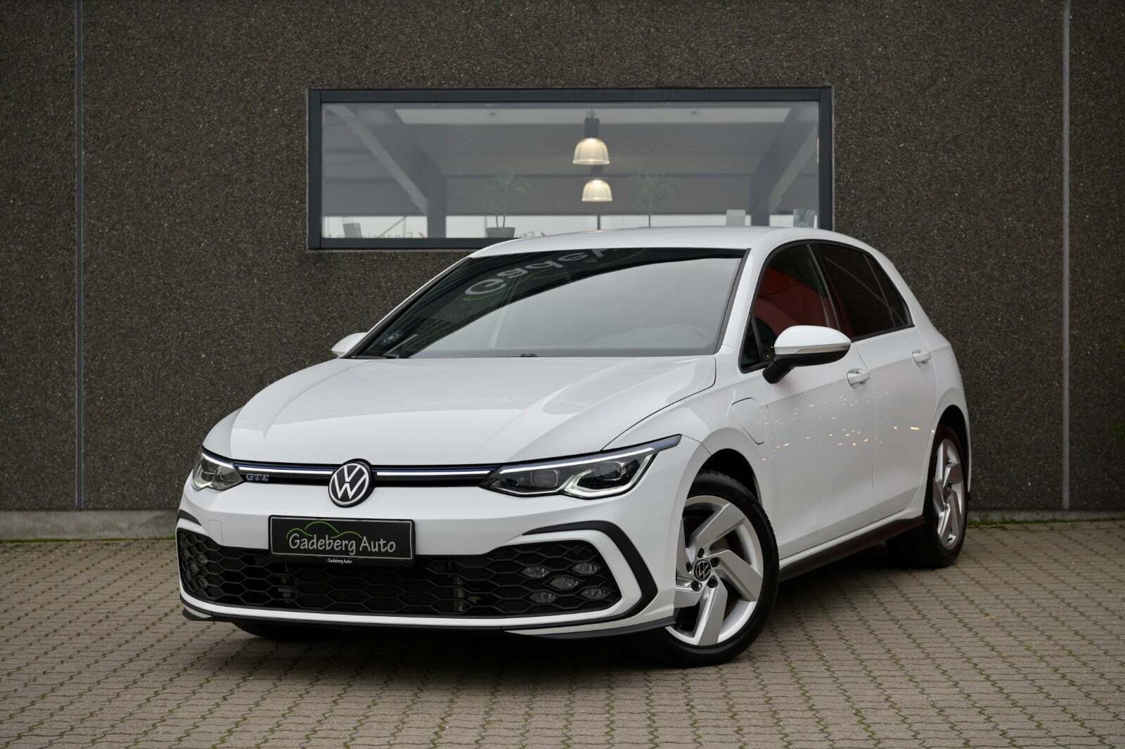 VW Golf VIII 1,4 GTE DSG