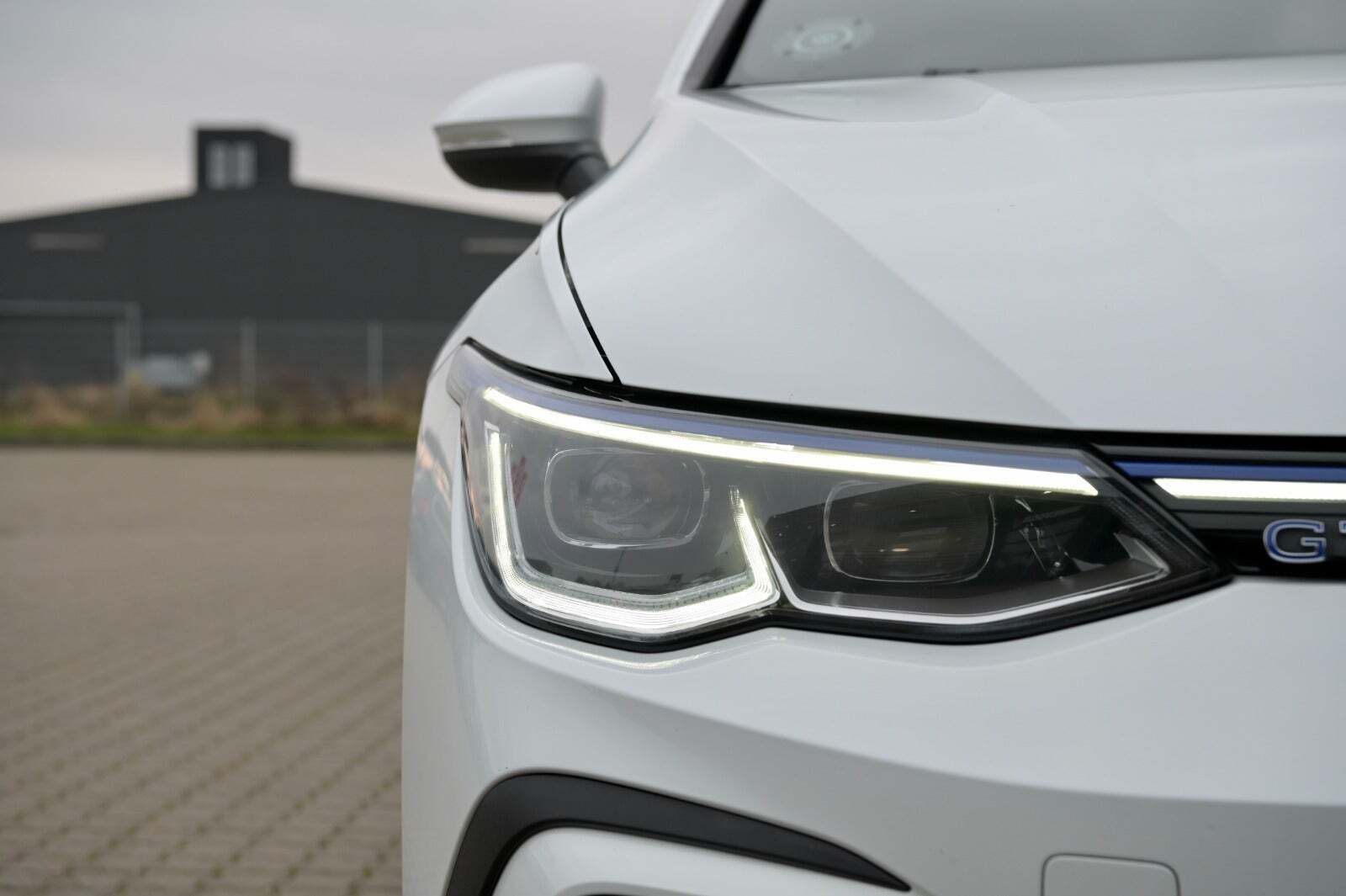 VW Golf VIII 1,4 GTE DSG