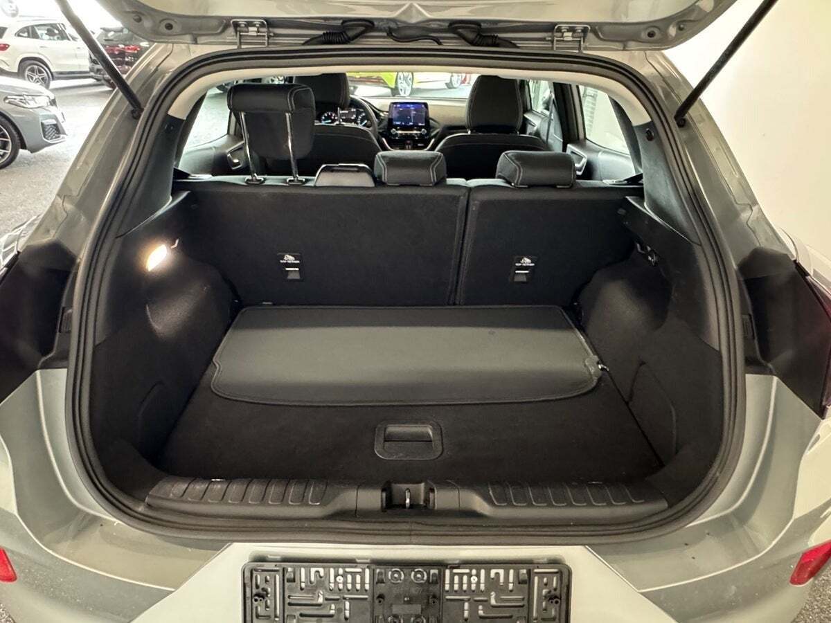 Ford Puma 1,0 EcoBoost mHEV Titanium