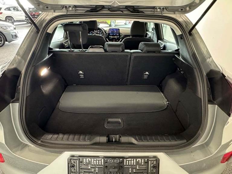 Ford Puma 1,0 EcoBoost mHEV Titanium