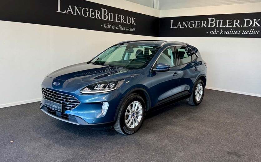 Ford Kuga 1,5 EcoBlue Titanium