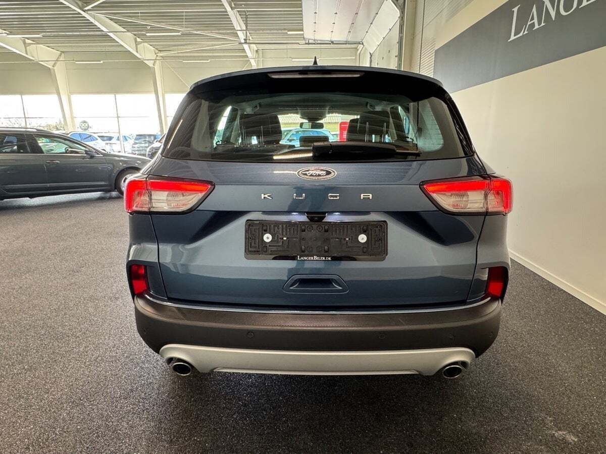 Ford Kuga 1,5 EcoBlue Titanium