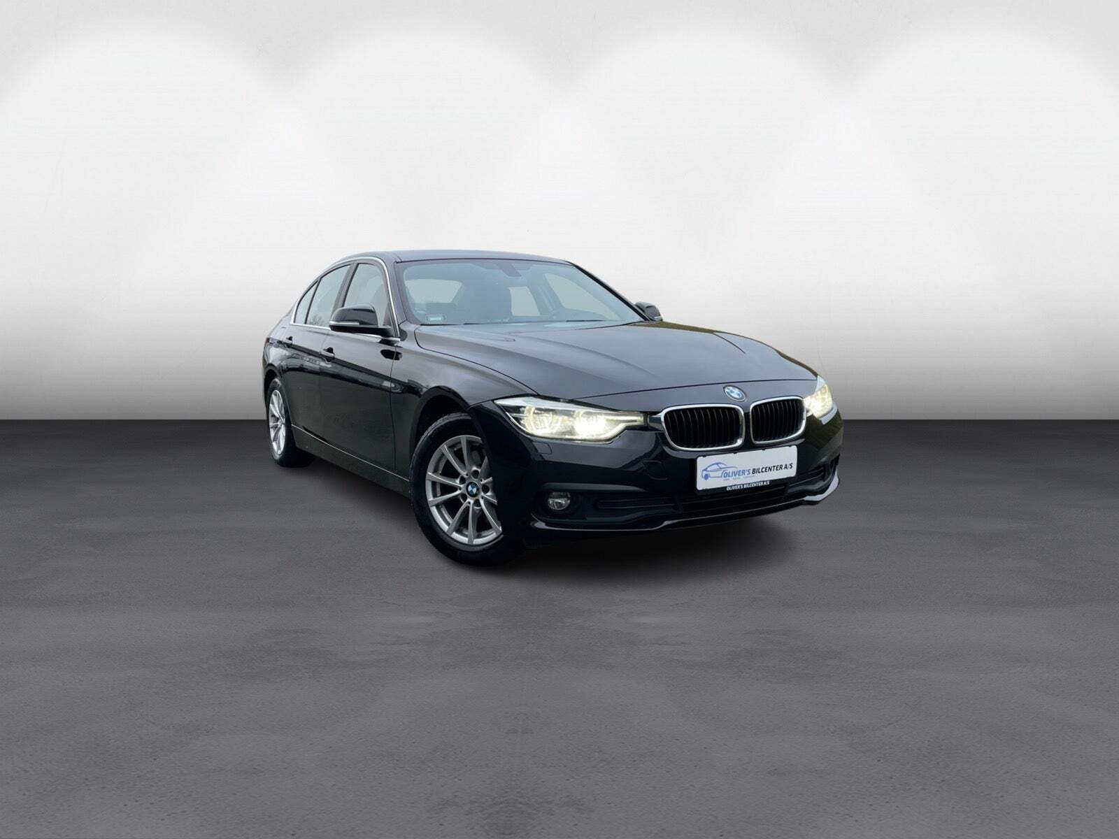 BMW 320d 2,0