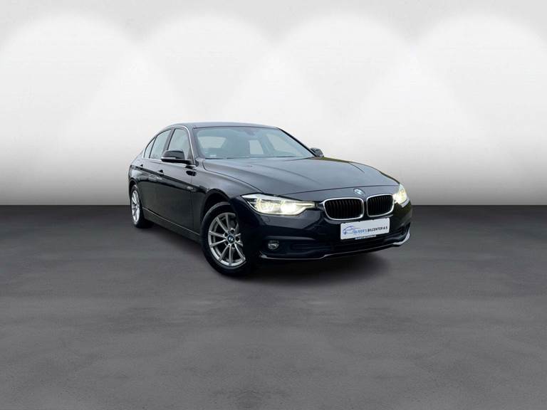 BMW 320d 2,0 Advantage aut.