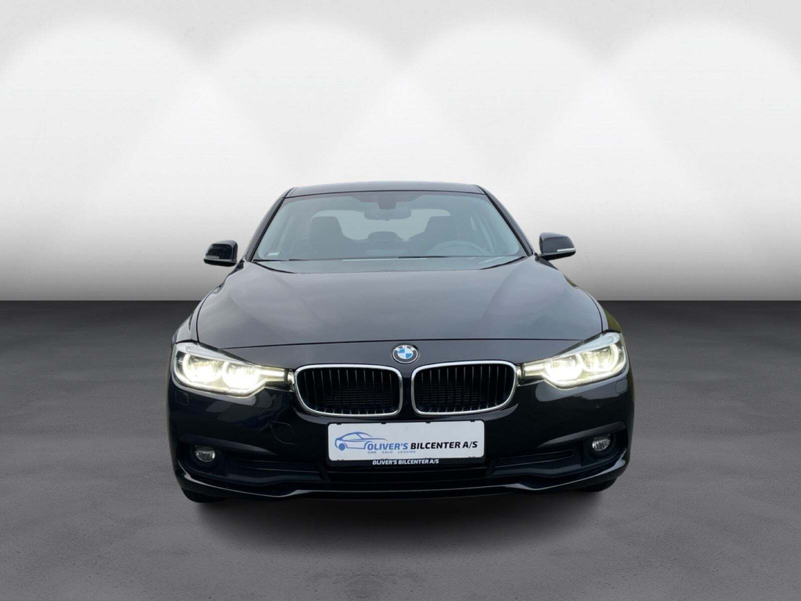 BMW 320d 2,0