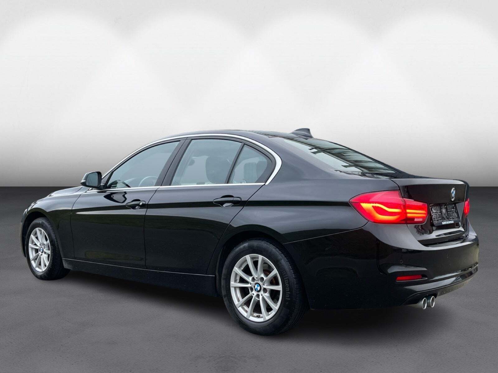BMW 320d 2,0