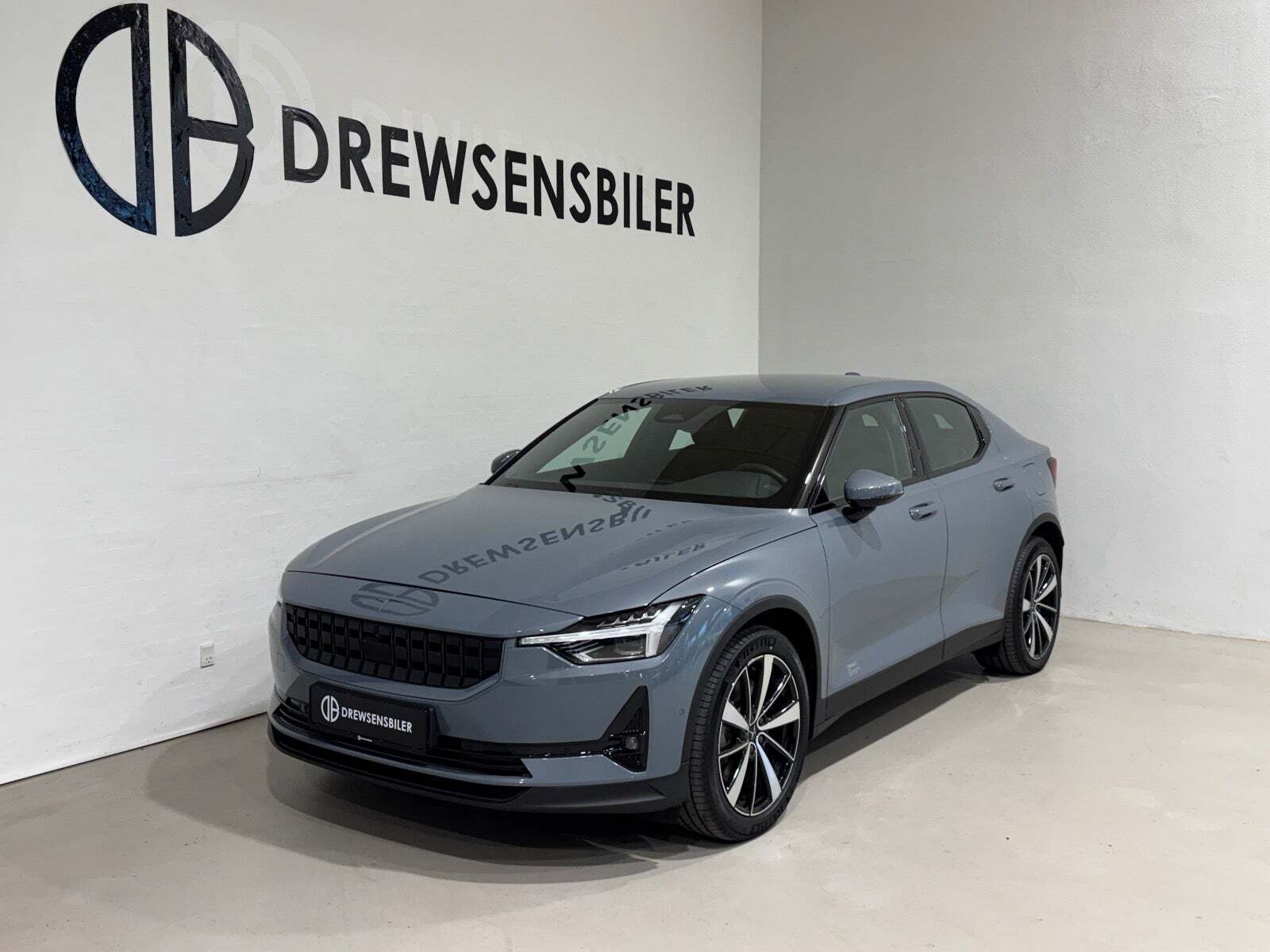 Polestar 2 Long Range