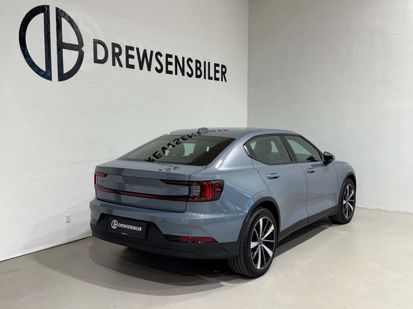 Polestar 2 Long Range