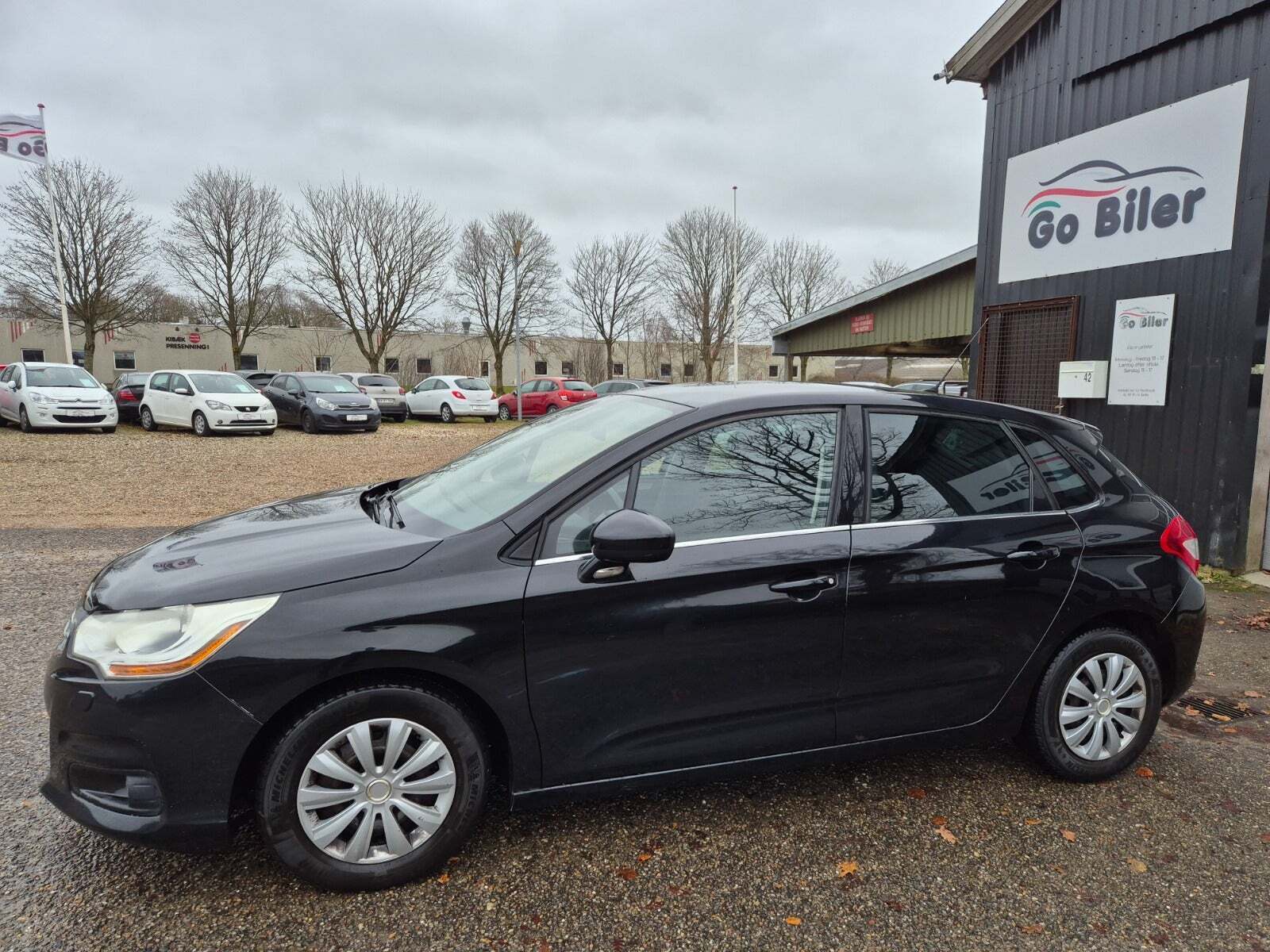 Citroën C4 1,6 e-HDi 112 Seduction E6G