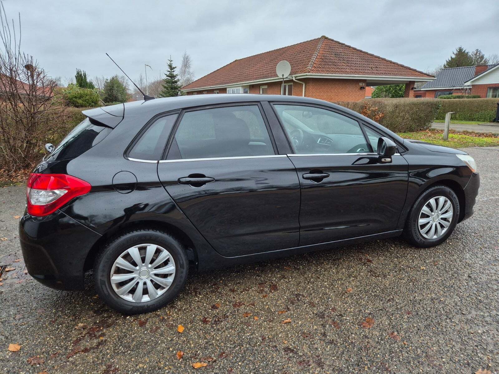 Citroën C4 1,6 e-HDi 112 Seduction E6G