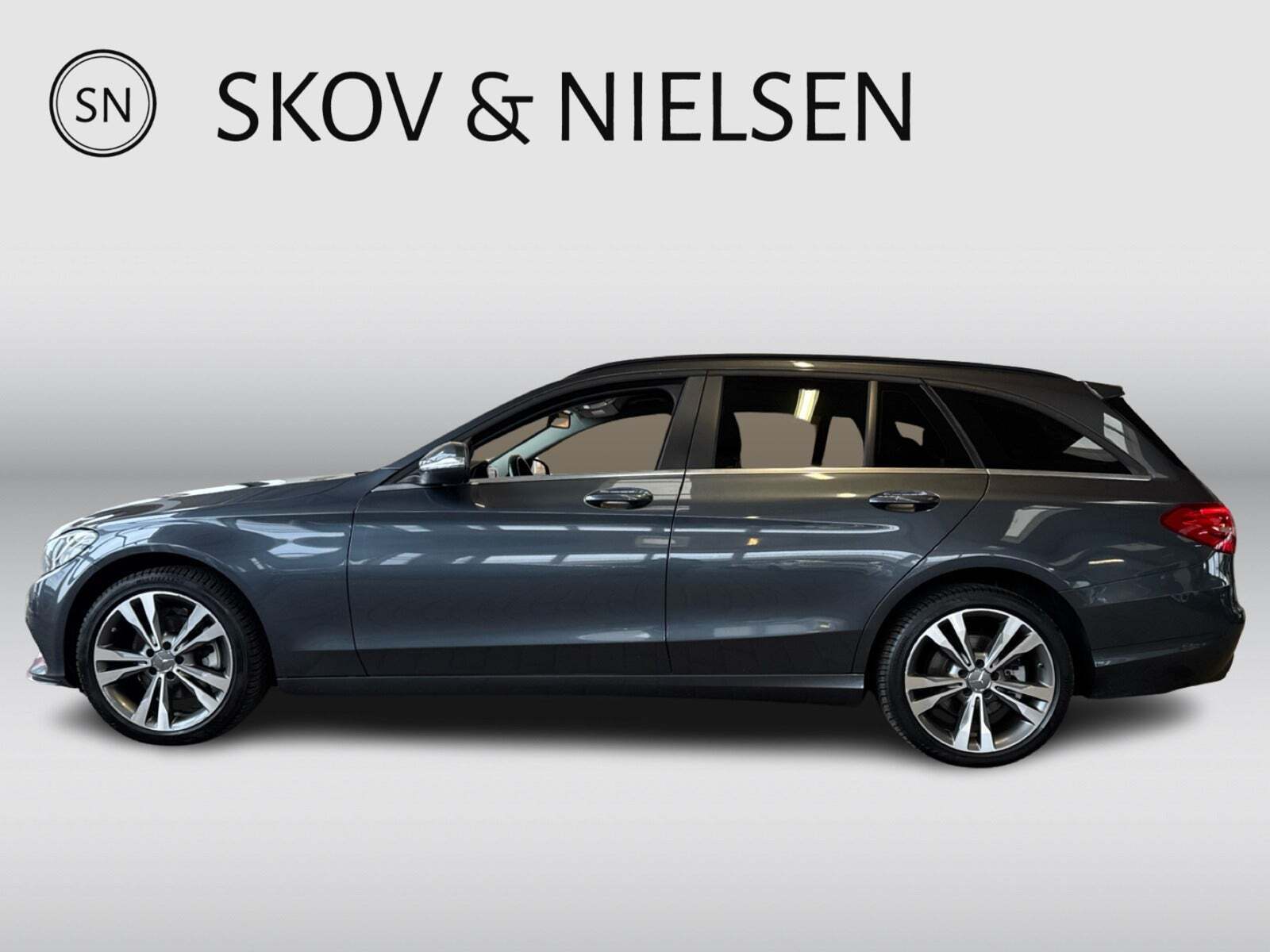 Mercedes C220 2,2 BlueTEC Avantgarde stc. aut.