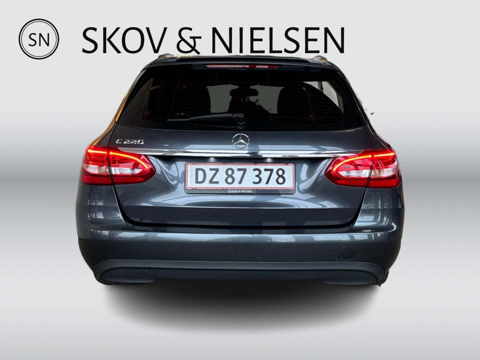 Mercedes C220 2,2 BlueTEC Avantgarde stc. aut.