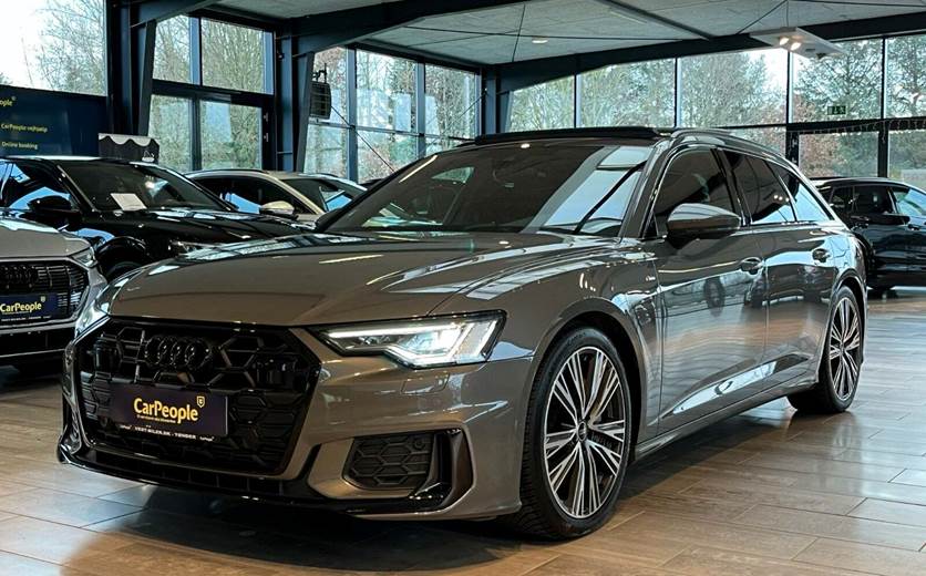 Audi A6 50 TFSi e S-line Avant quattro S-tr.