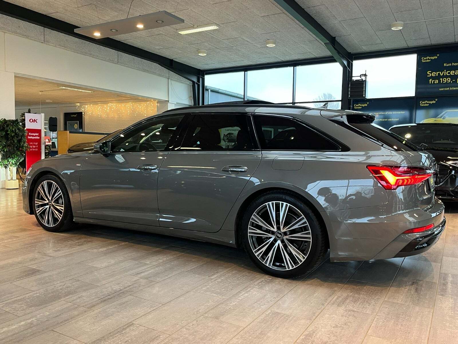 Audi A6 50 TFSi e S-line Avant quattro S-tr.