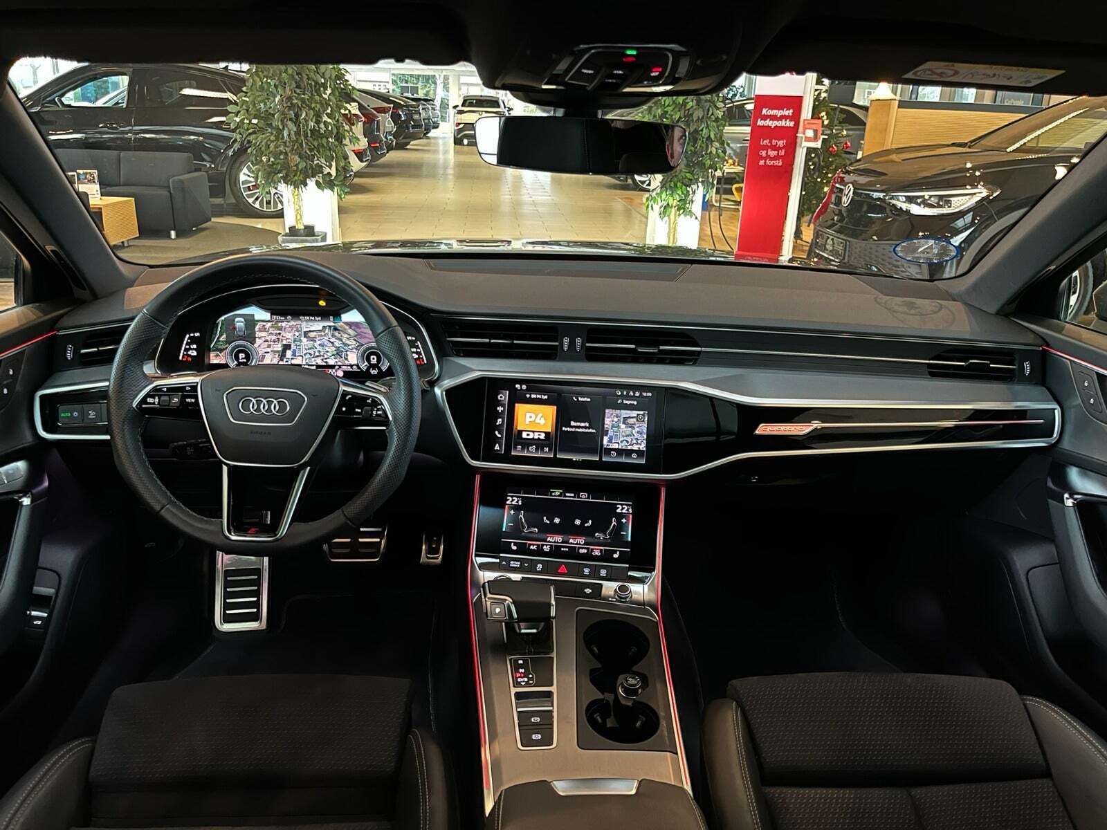 Audi A6 50 TFSi e S-line Avant quattro S-tr.