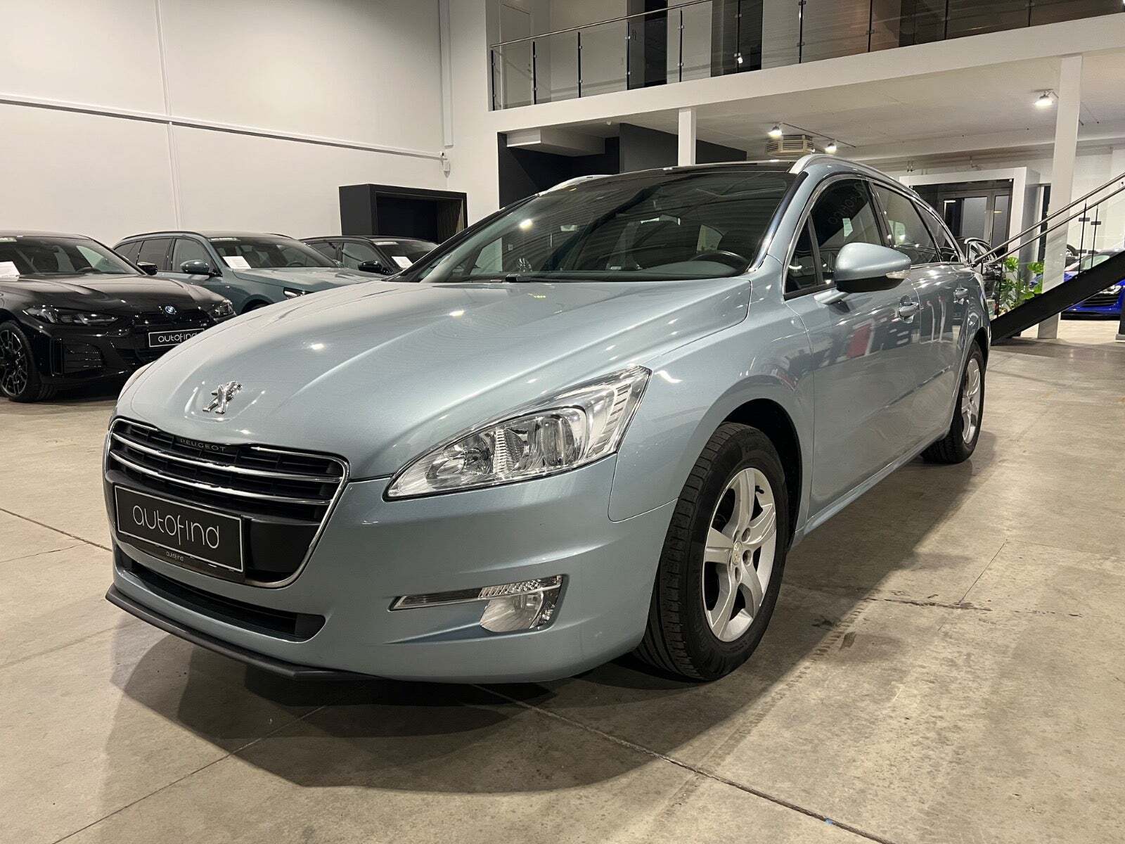 Peugeot 508 1,6 HDi 112 Allure SW